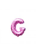 Alphabet Pink Love Foil Balloon